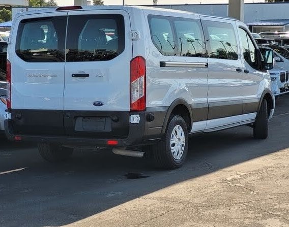2024 Ford Transit Passenger 350 XLT Low Roof LB RWD