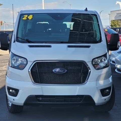2024 Ford Transit Passenger 350 XLT Low Roof LB RWD