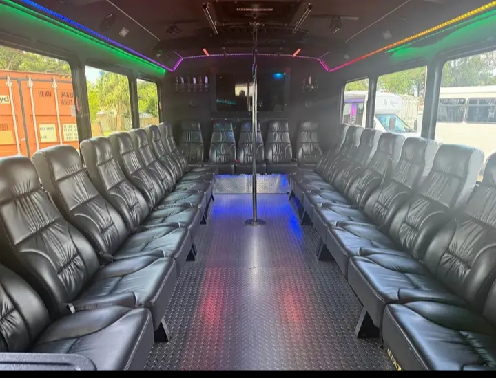 2016 Freightliner M3 Party Bus