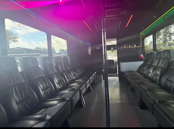 2016 Freightliner M3 Party Bus