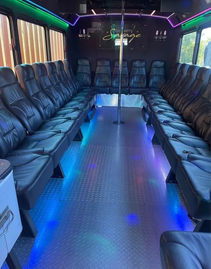 2016 Freightliner M3 Party Bus