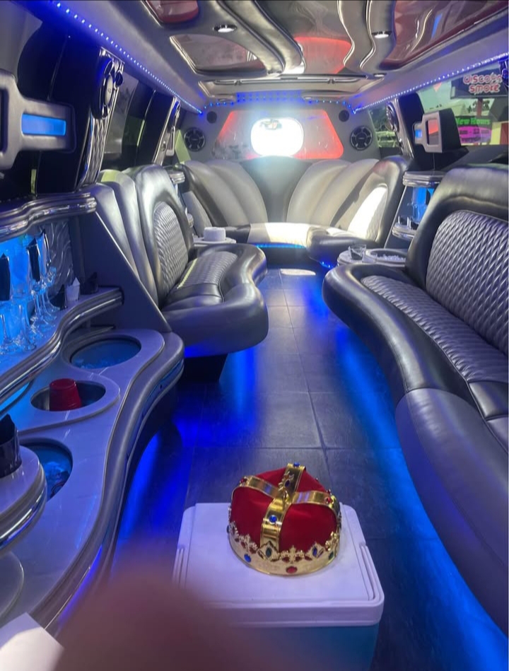 2008 Cadillac Escalade Stretch Limousine