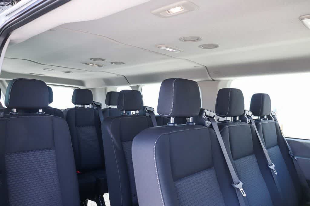 2023 Ford Transit Passenger XL with 3.5L V6 Engine