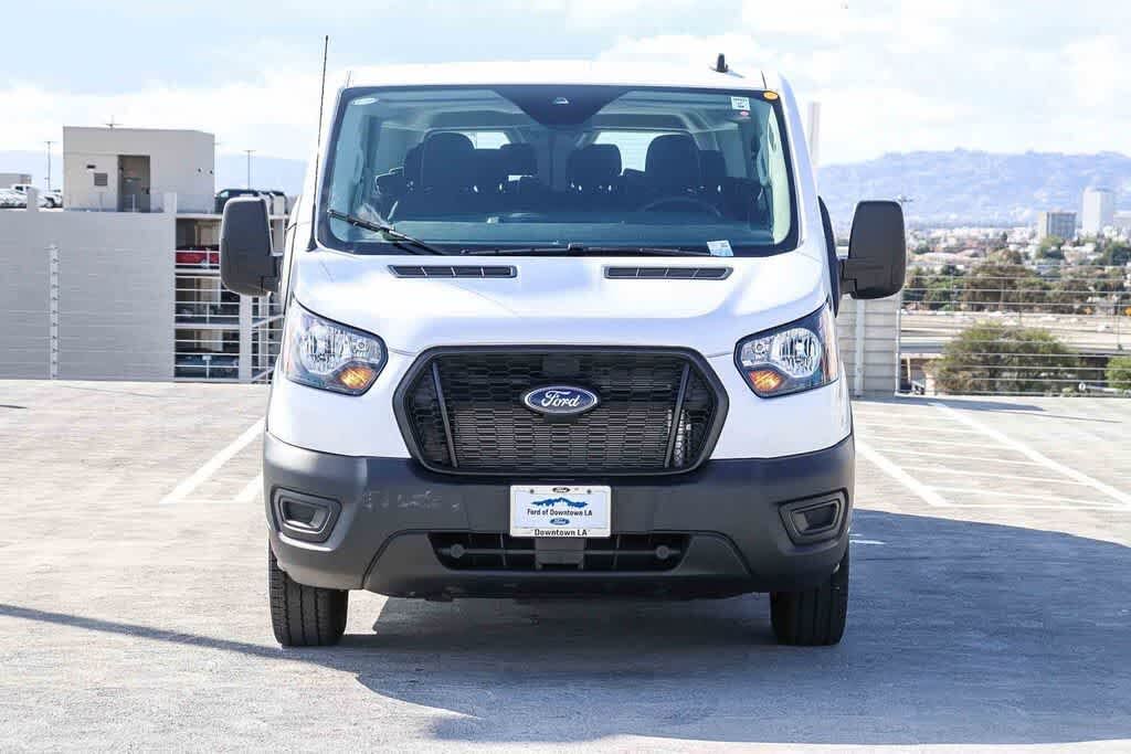 2023 Ford Transit Passenger XL with 3.5L V6 Engine