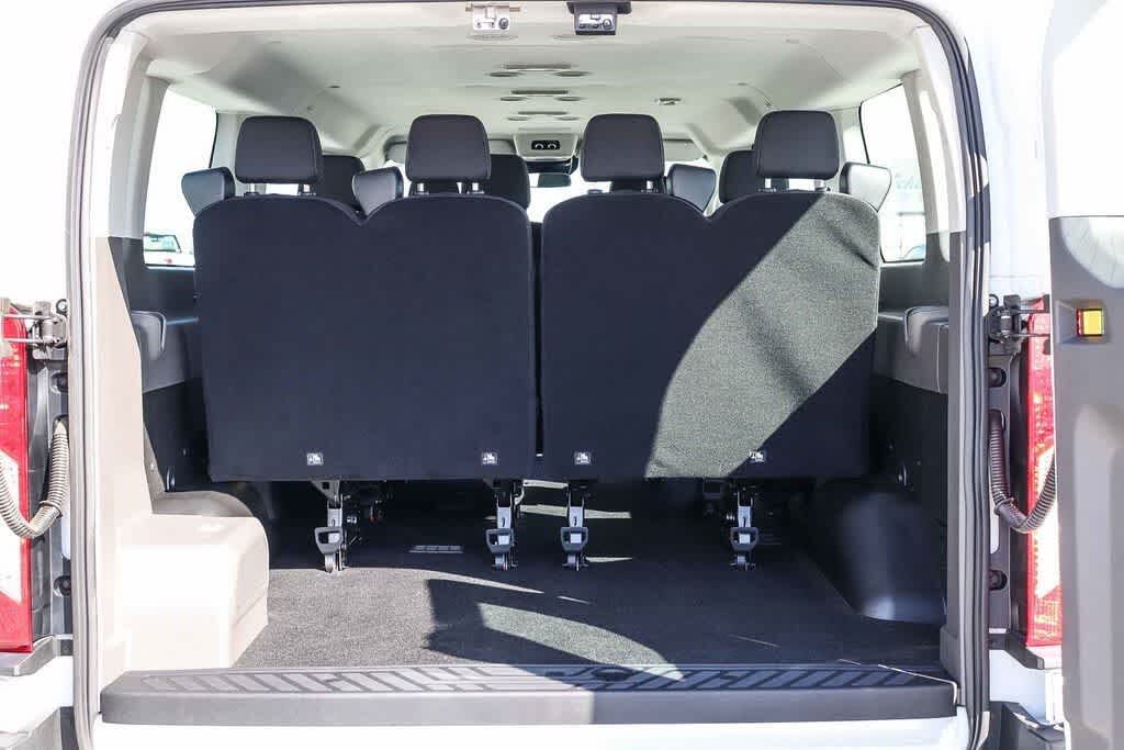 2023 Ford Transit Passenger XL with 3.5L V6 Engine