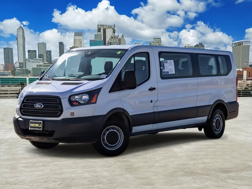 2018 Ford Transit 350 XL LWB RWD Passenger Van