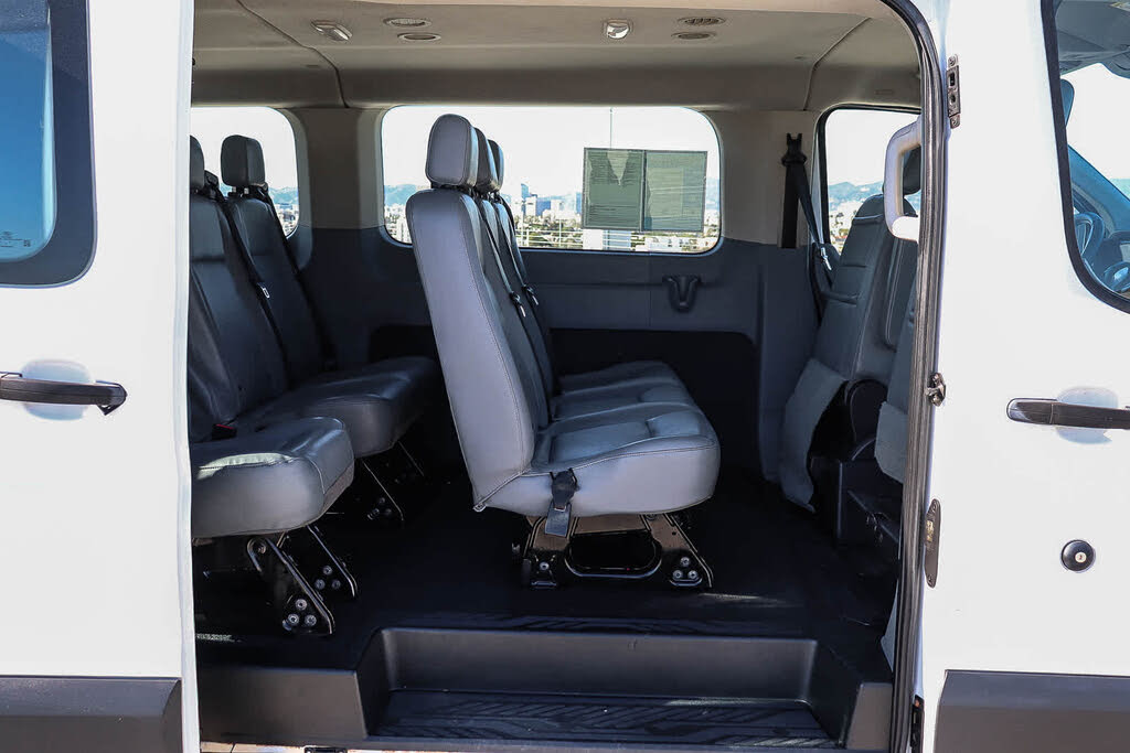 2018 Ford Transit 350 XL LWB RWD Passenger Van