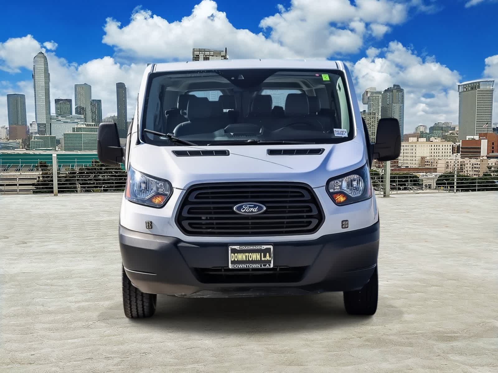 2018 Ford Transit 350 XL LWB RWD Passenger Van