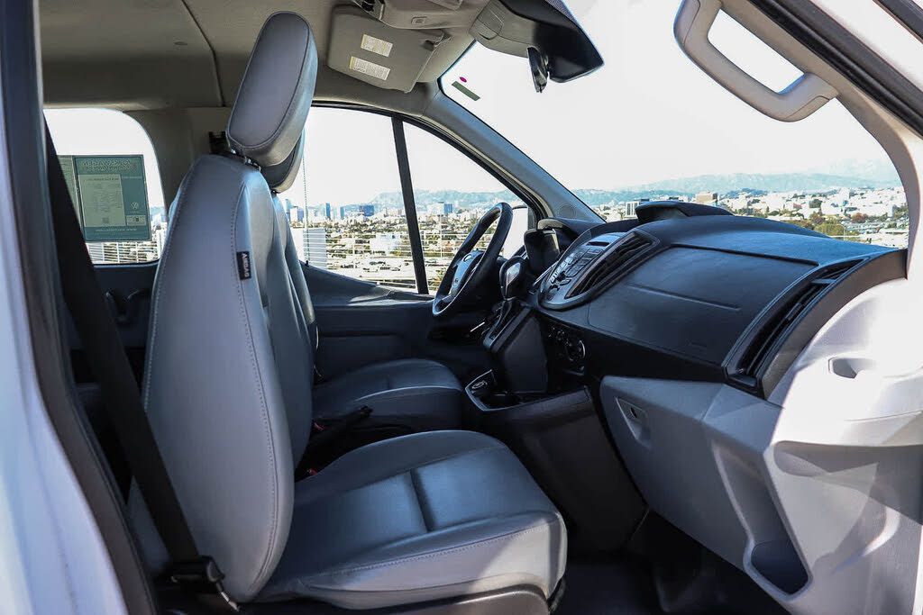 2018 Ford Transit 350 XL LWB RWD Passenger Van