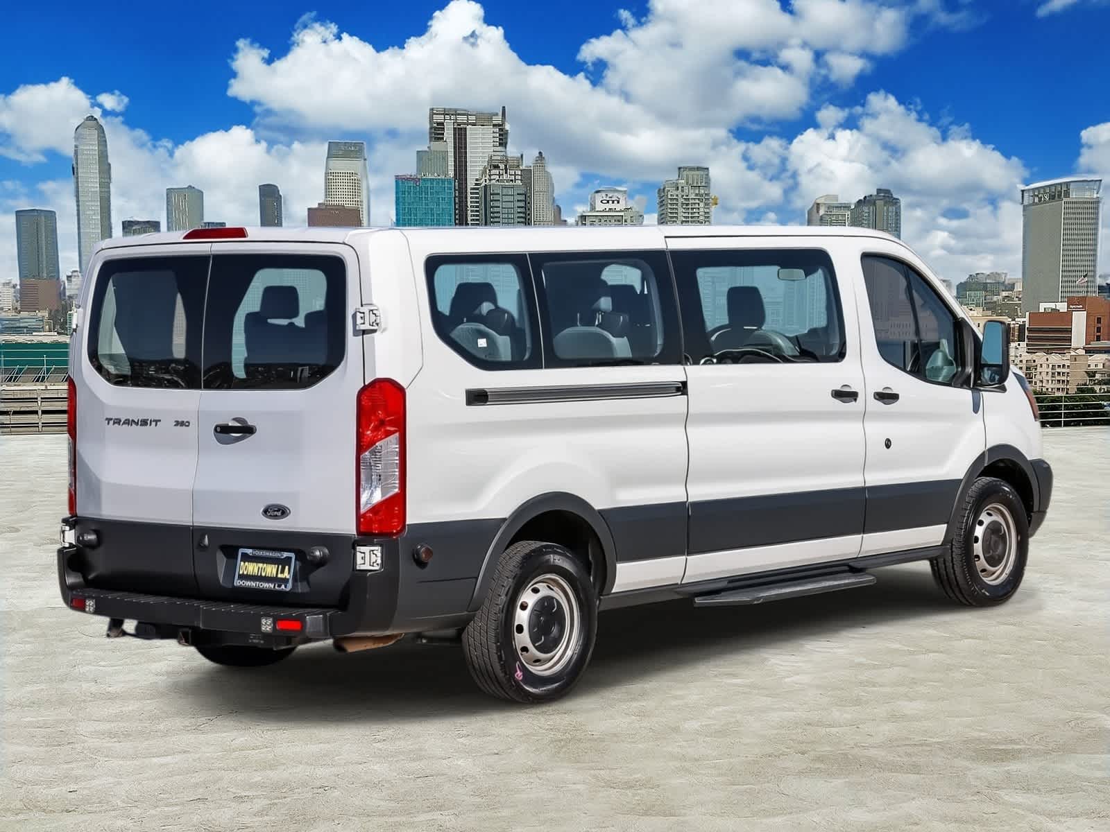 2018 Ford Transit 350 XL LWB RWD Passenger Van