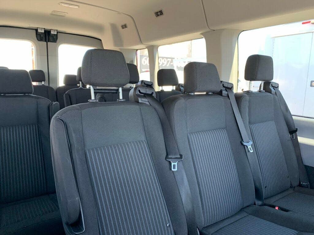 Reliable 2018 Ford Transit 350 XLT RWD Passenger Van