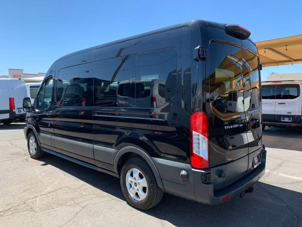Reliable 2018 Ford Transit 350 XLT RWD Passenger Van