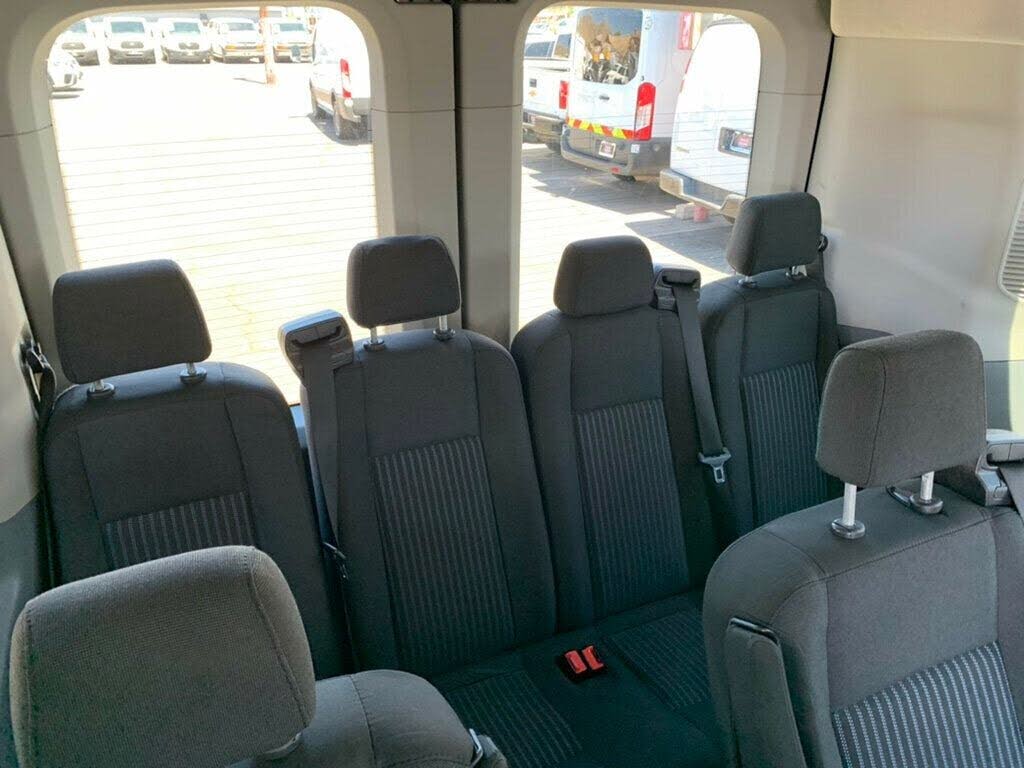 Reliable 2018 Ford Transit 350 XLT RWD Passenger Van