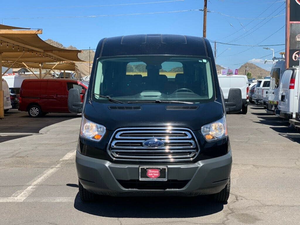 Reliable 2018 Ford Transit 350 XLT RWD Passenger Van