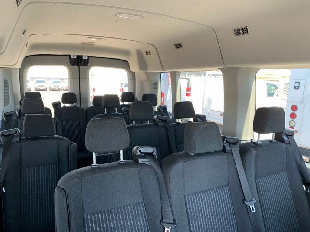 Reliable 2018 Ford Transit 350 XLT RWD Passenger Van