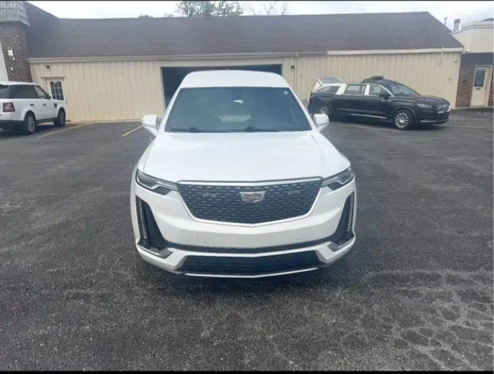 2021 Cadillac XT6 Hearse