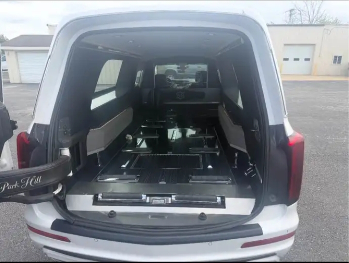 2021 Cadillac XT6 Hearse
