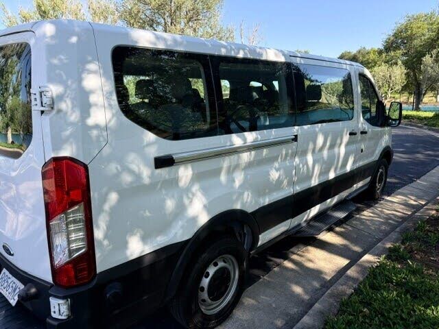 2018 Ford Transit Passenger 350 XL