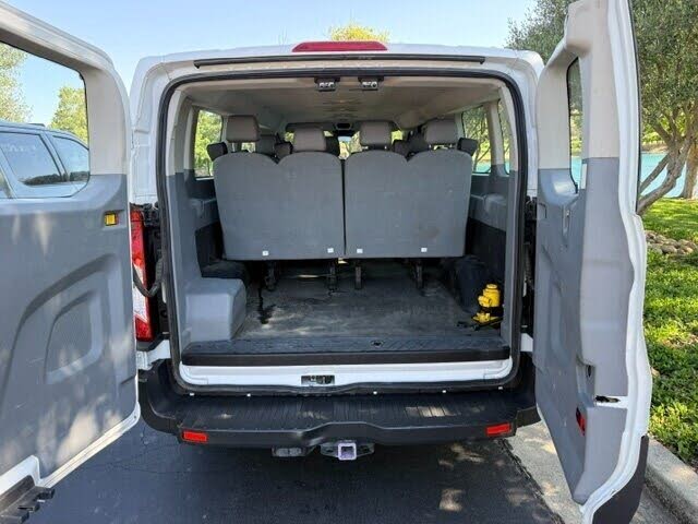 2018 Ford Transit Passenger 350 XL