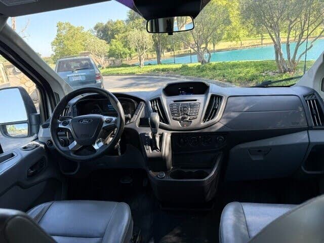 2018 Ford Transit Passenger 350 XL