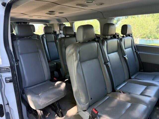 2018 Ford Transit Passenger 350 XL
