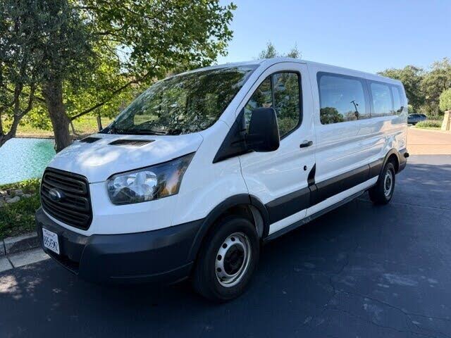 2018 Ford Transit Passenger 350 XL