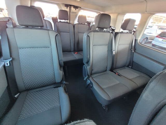 2023 Ford Transit Passenger 350 XLT Van