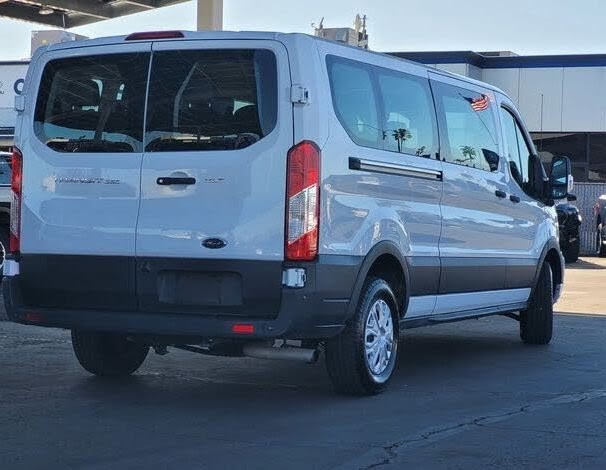 2023 Ford Transit Passenger 350 XLT Van