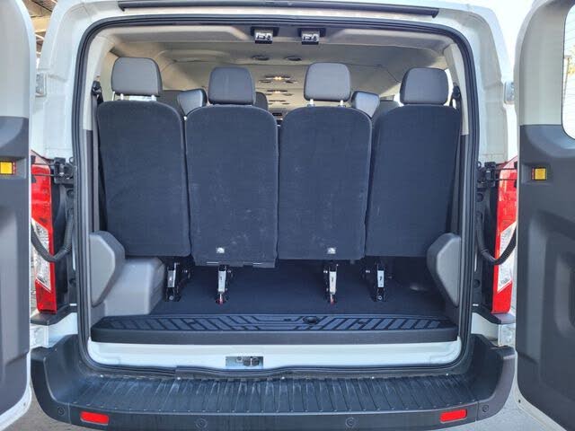 2023 Ford Transit Passenger 350 XLT Van