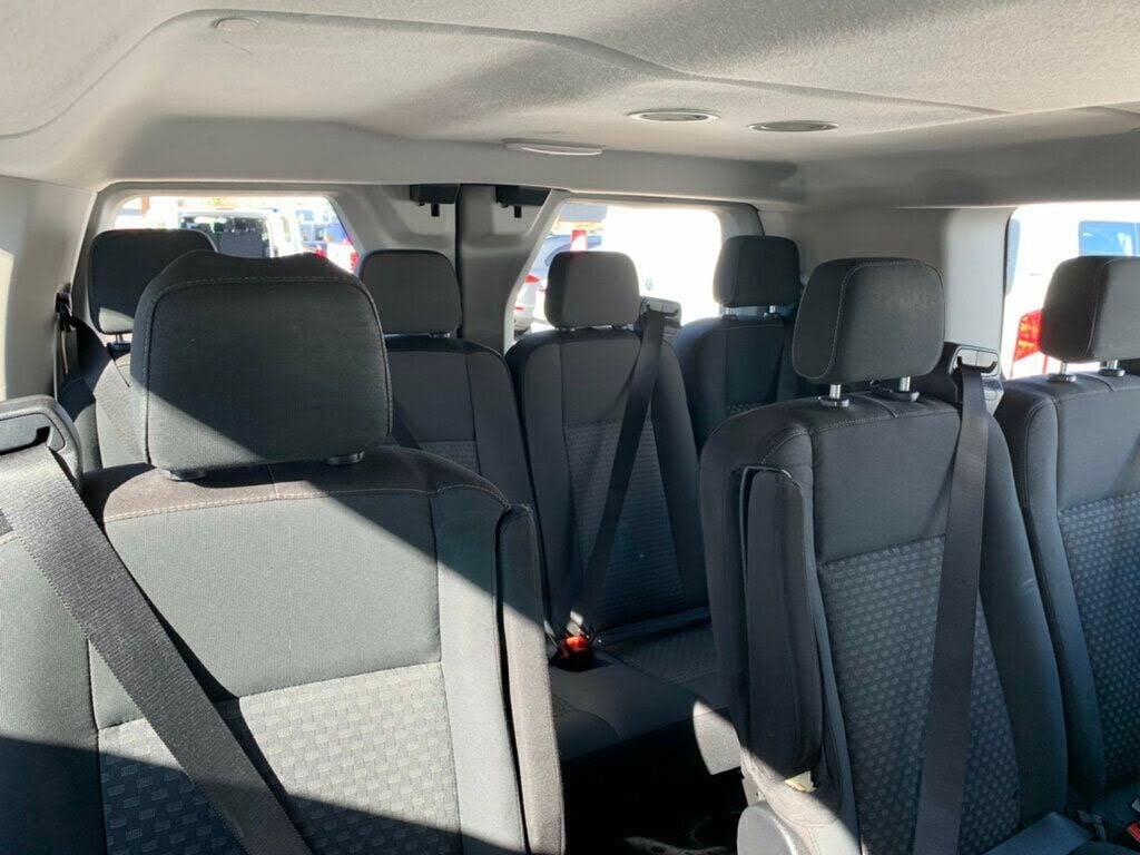 Well-Maintained 2020 Ford Transit 350 XLT