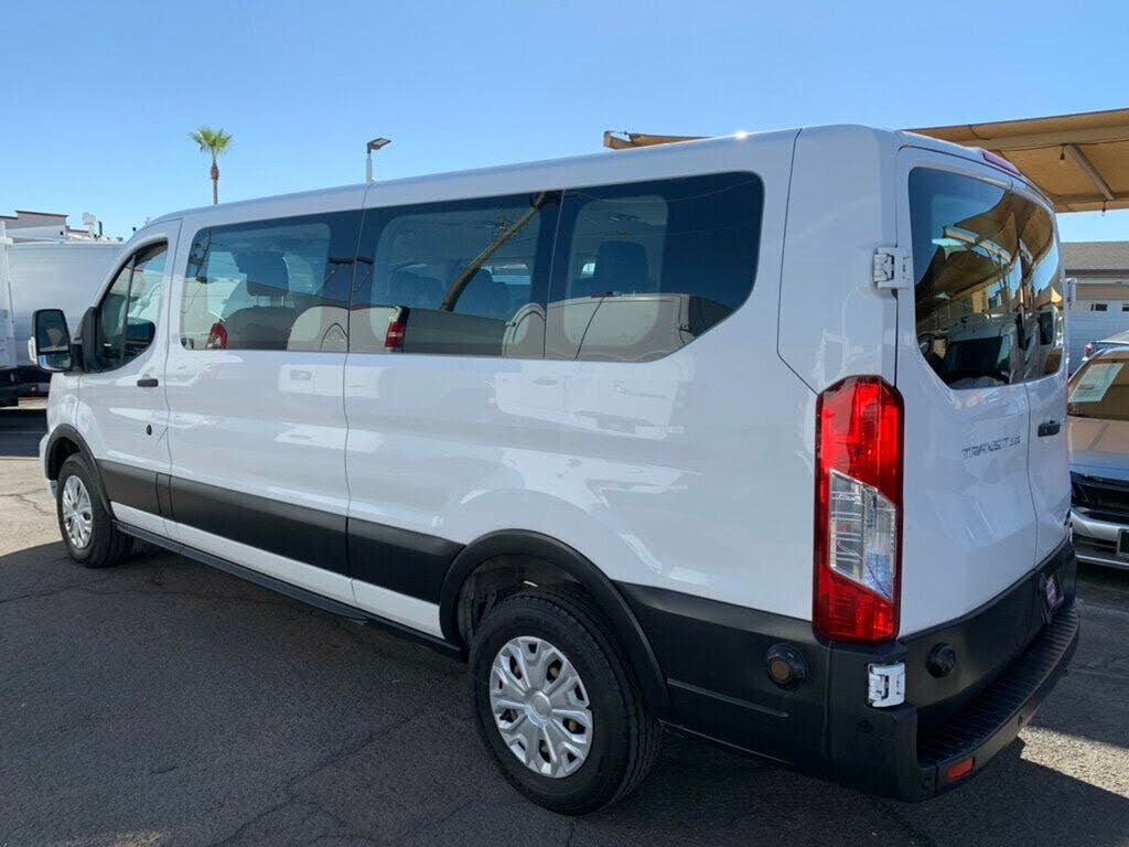 Well-Maintained 2020 Ford Transit 350 XLT