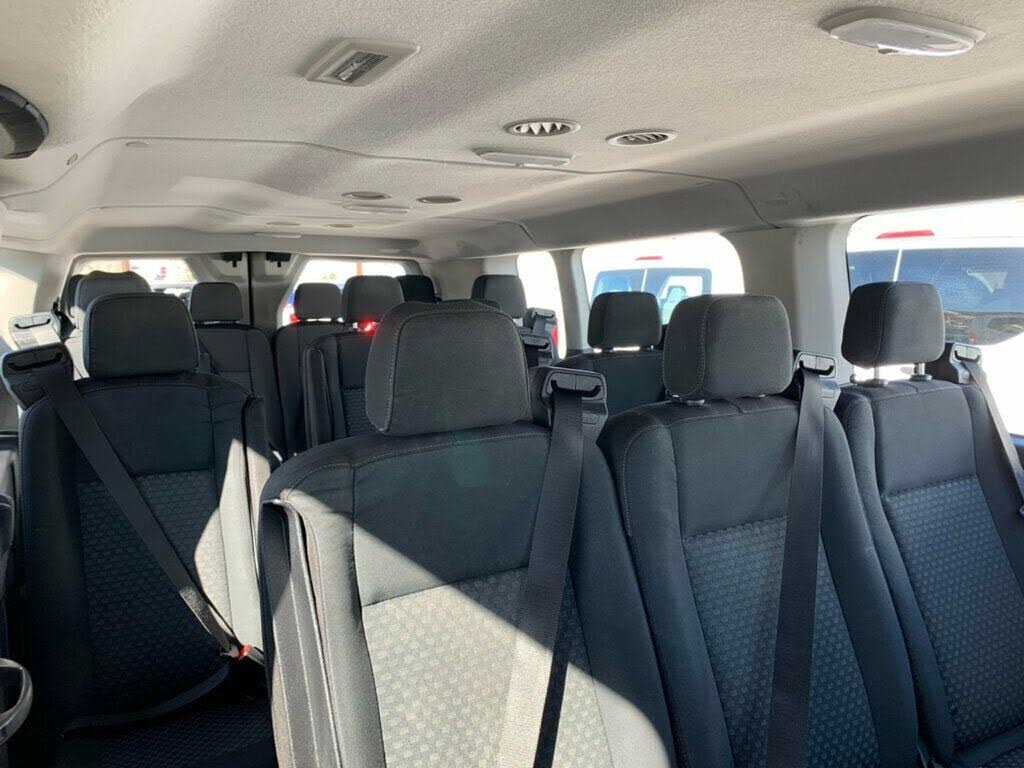 Well-Maintained 2020 Ford Transit 350 XLT