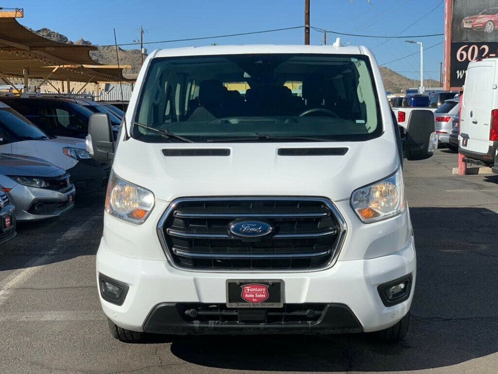 Well-Maintained 2020 Ford Transit 350 XLT