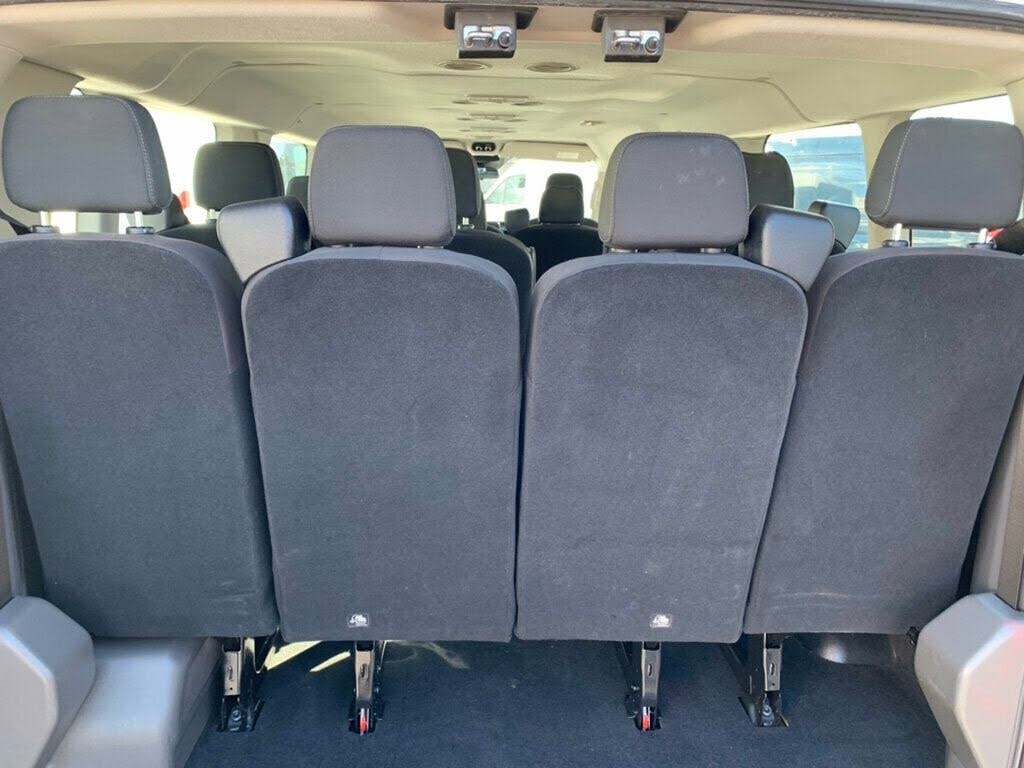 Well-Maintained 2020 Ford Transit 350 XLT