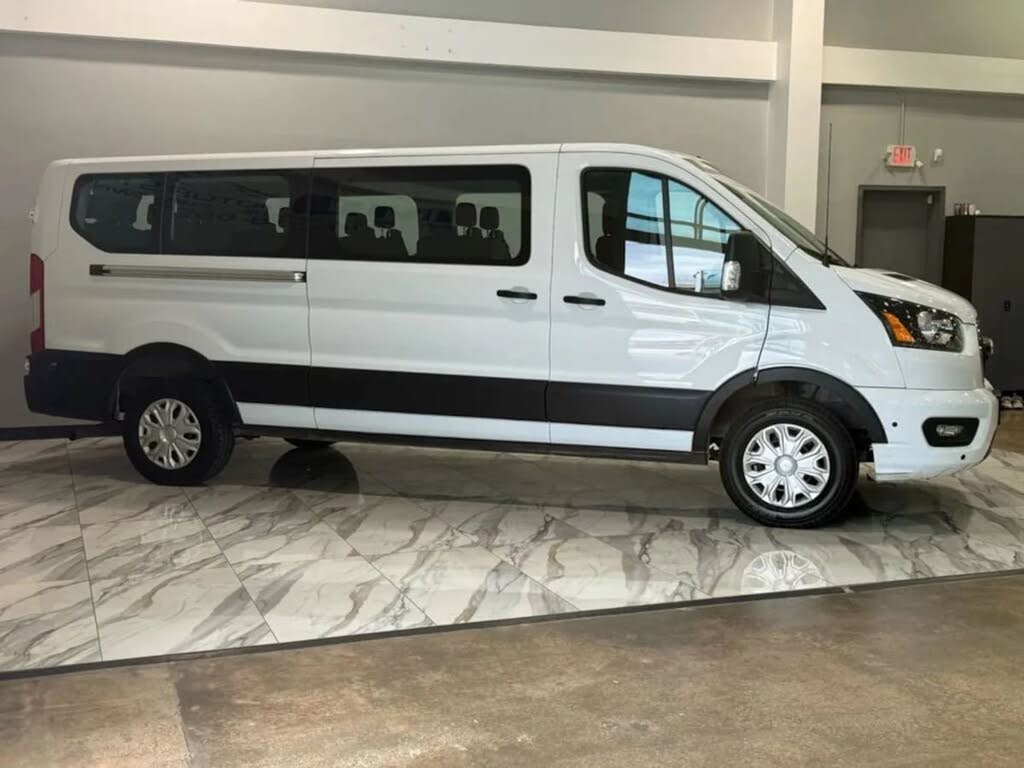 2024 Ford Transit Passenger 350 XLT Low Roof LB RWD Van