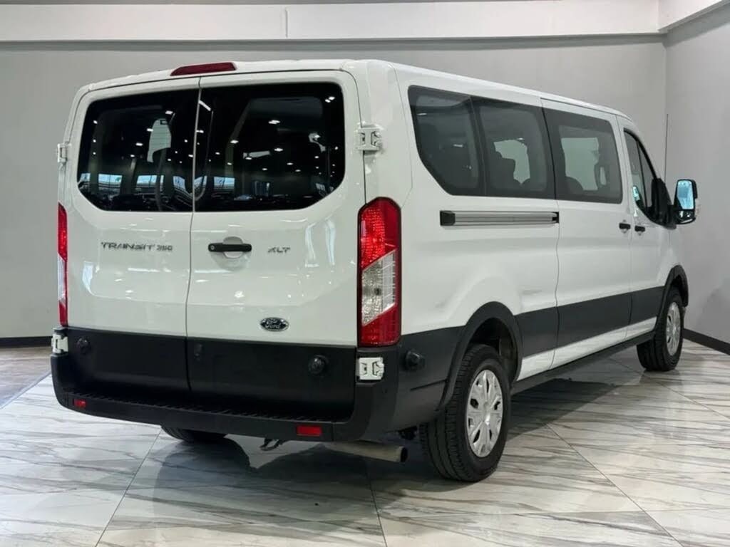 2024 Ford Transit Passenger 350 XLT Low Roof LB RWD Van
