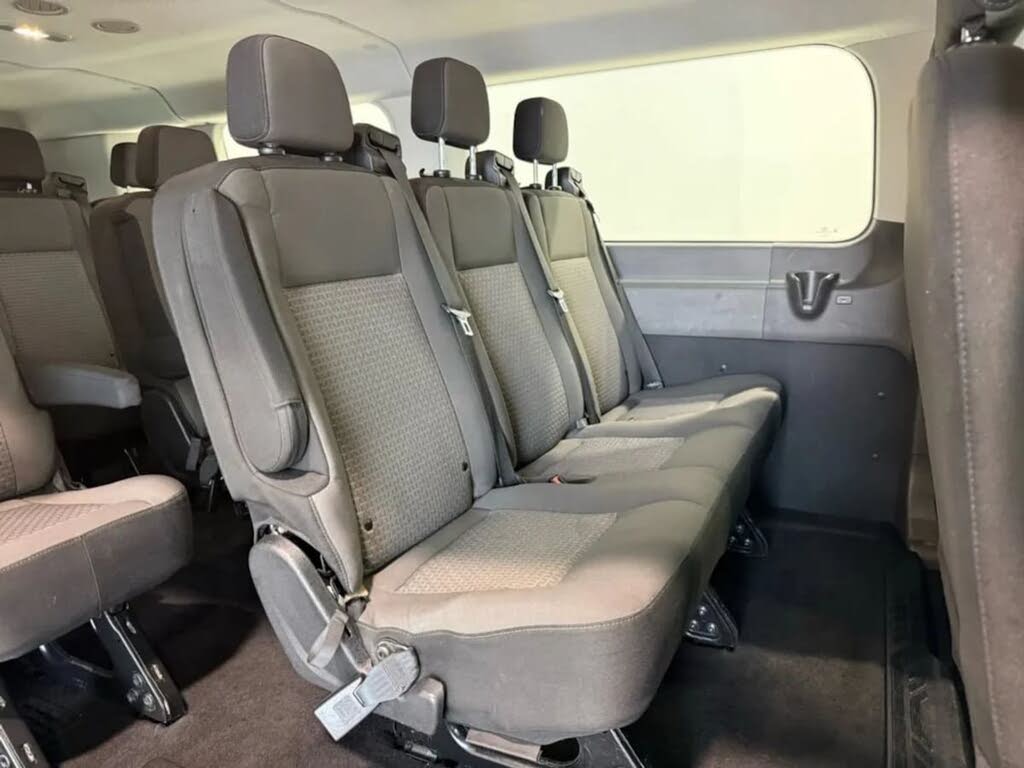 2024 Ford Transit Passenger 350 XLT Low Roof LB RWD Van