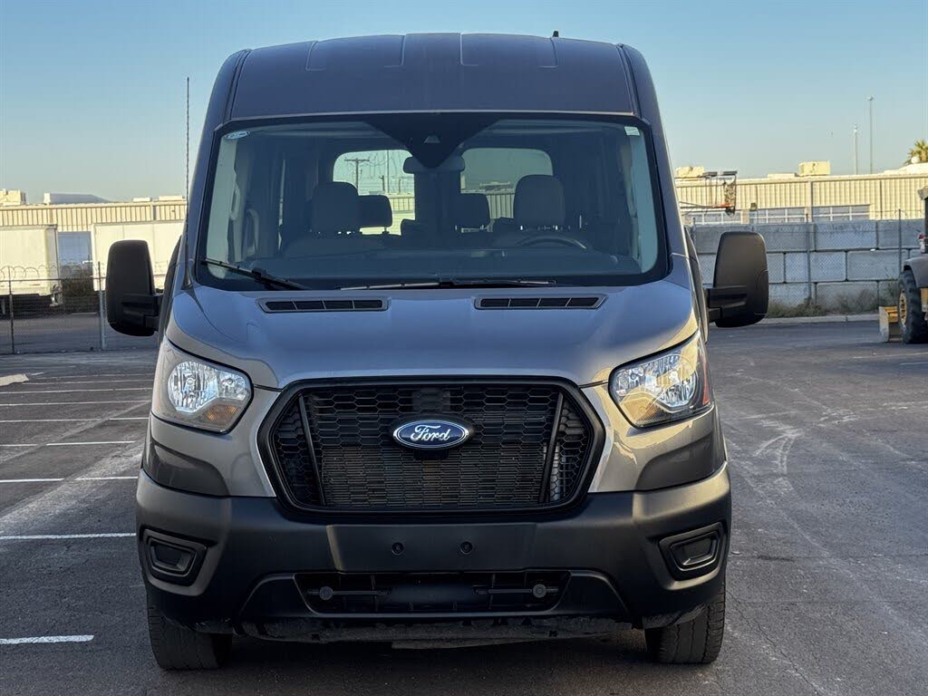 2024 Ford Transit Passenger 350 XL Low-Mileage Van