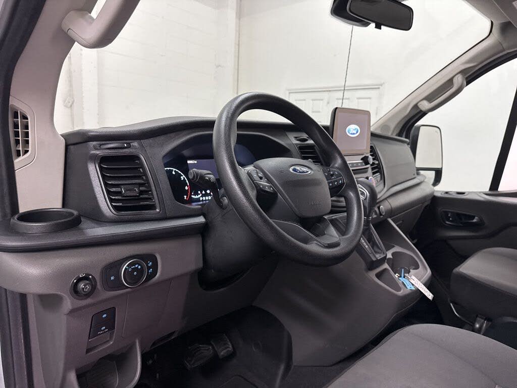 2021 Ford Transit Passenger 350 XLT Van