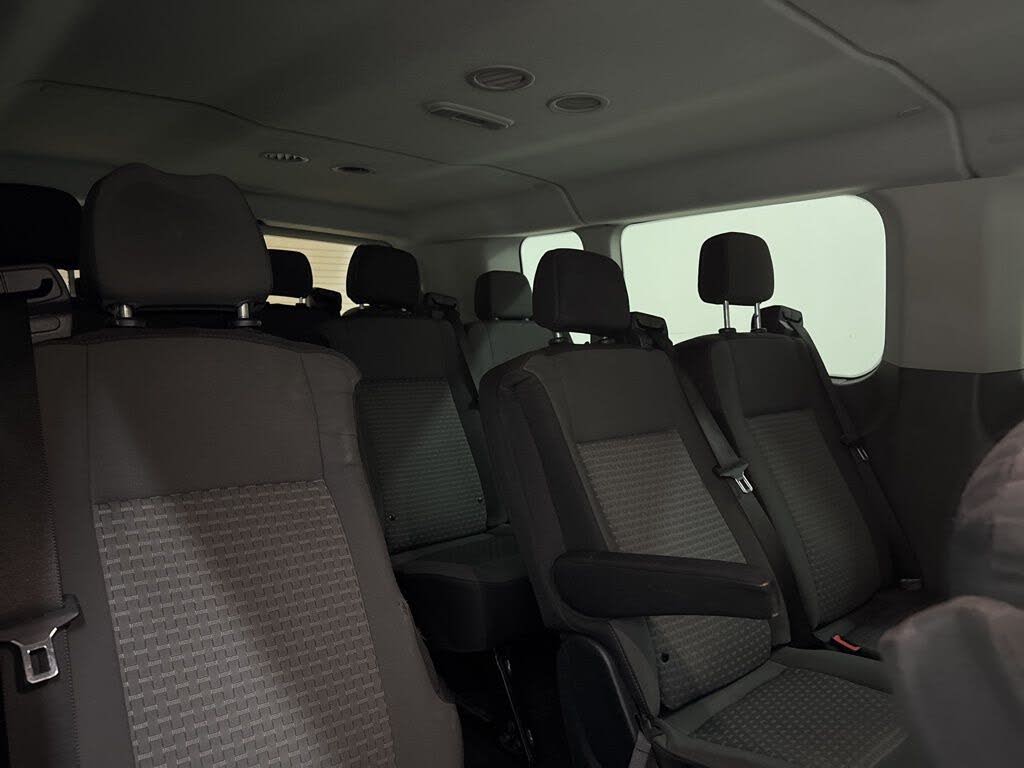2021 Ford Transit Passenger 350 XLT Van