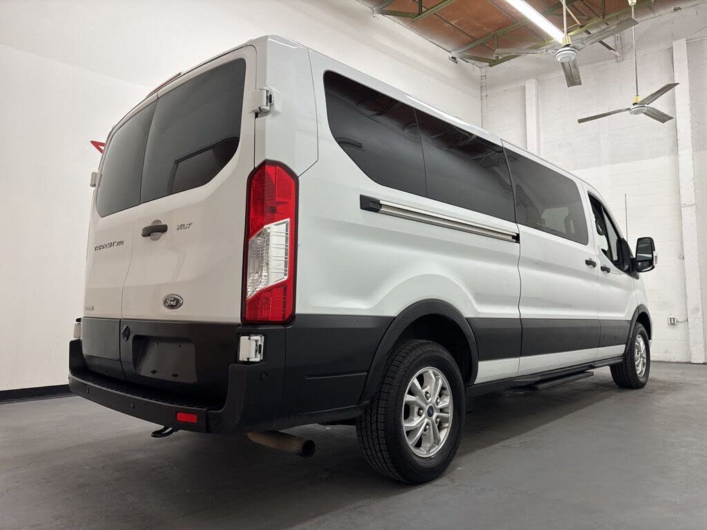 2021 Ford Transit Passenger 350 XLT Van