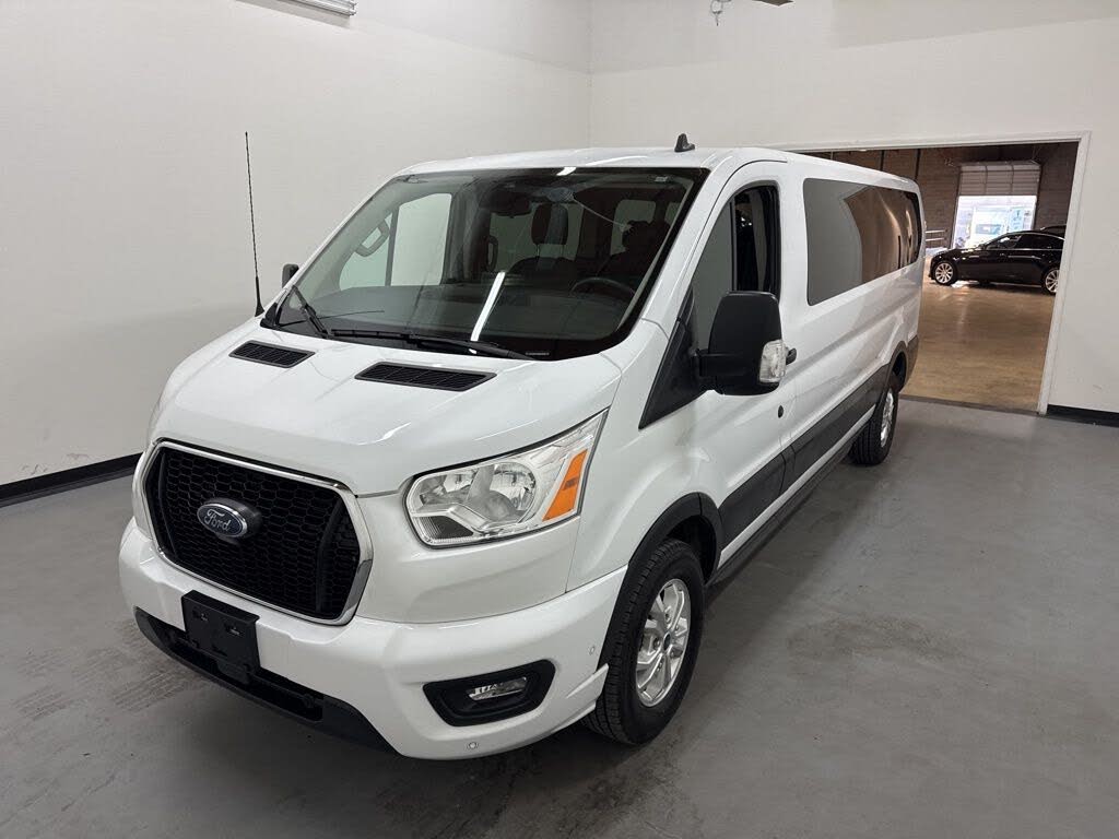 2021 Ford Transit Passenger 350 XLT Van