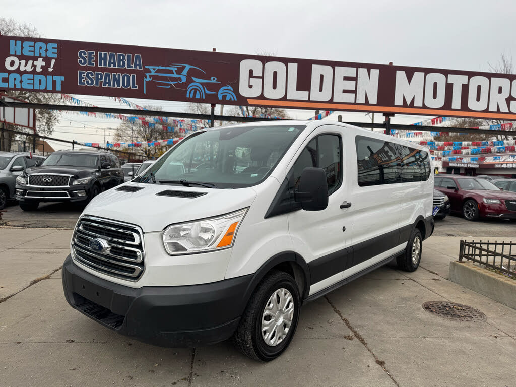 2019 Ford Transit 350 XLT Van