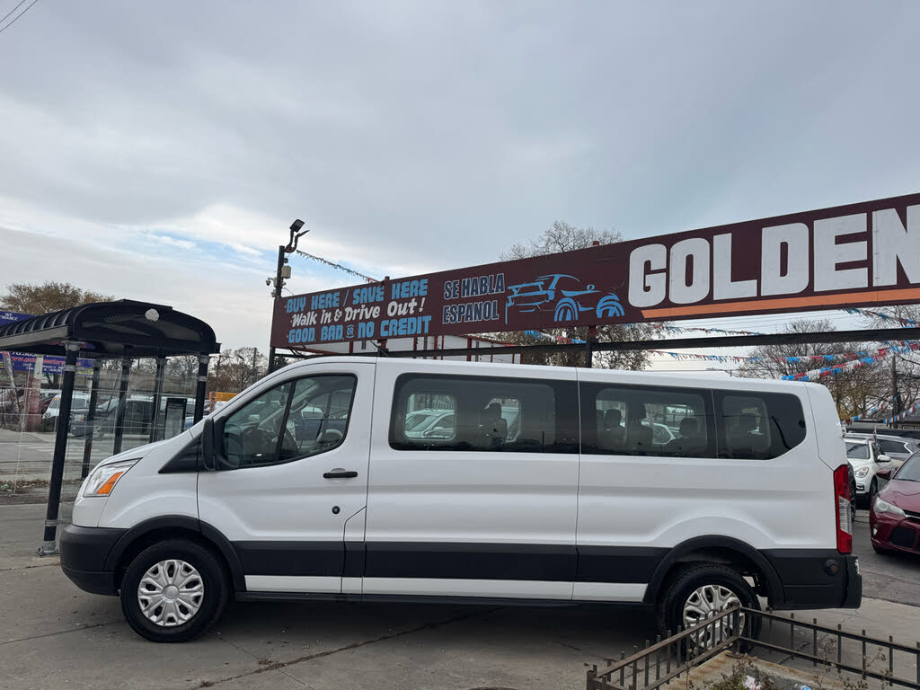 2019 Ford Transit 350 XLT Van