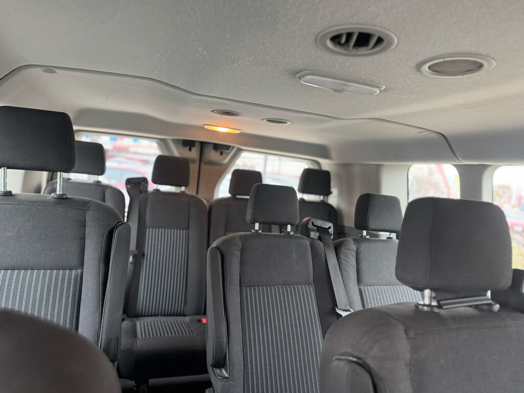 2019 Ford Transit 350 XLT Van