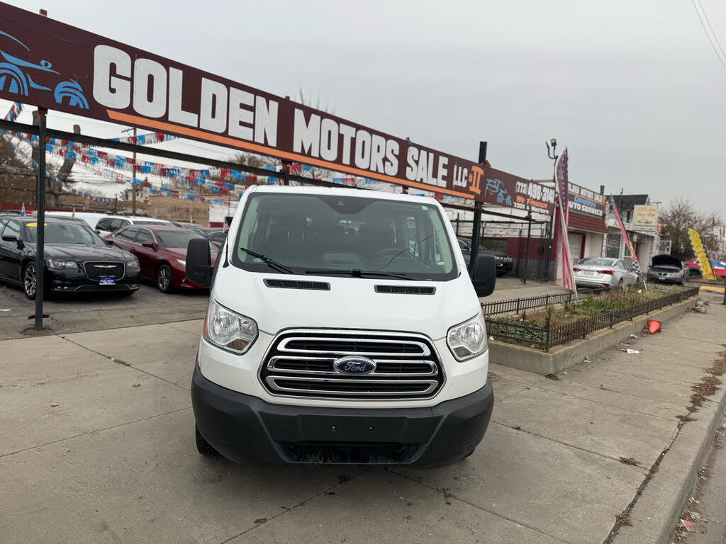 2019 Ford Transit 350 XLT Van