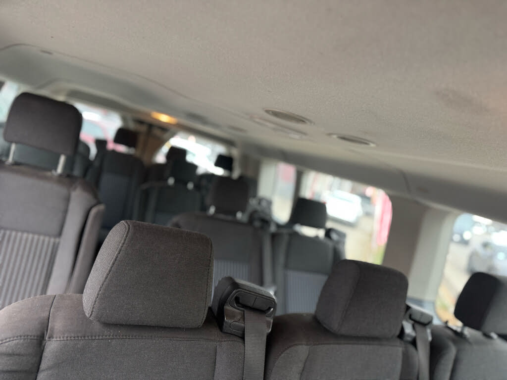 2019 Ford Transit 350 XLT Van