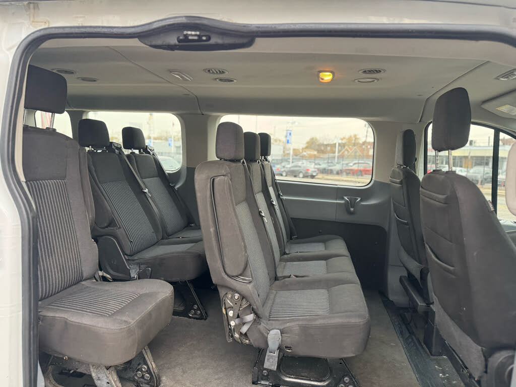 2019 Ford Transit 350 XLT Van