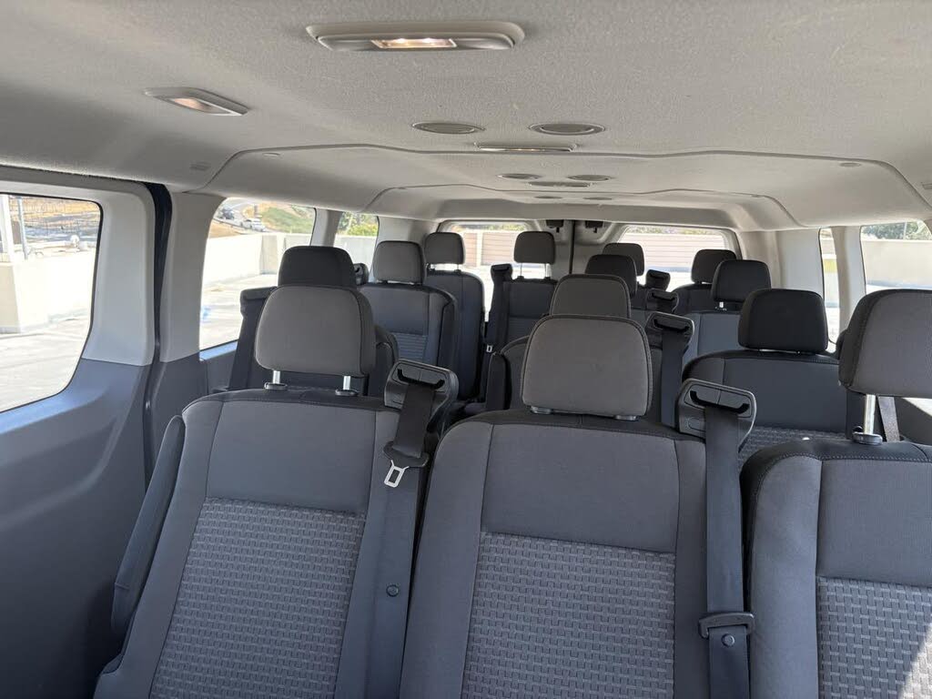 Reliable 2023 Ford Transit 350 XLT Passenger Van