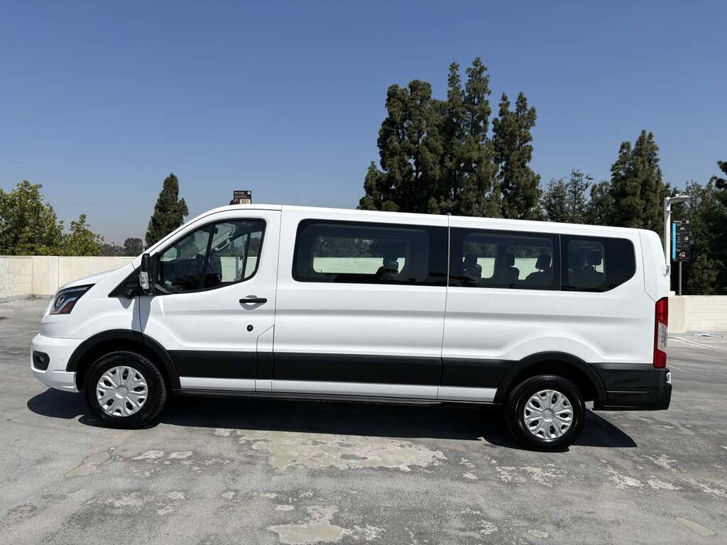 Reliable 2023 Ford Transit 350 XLT Passenger Van